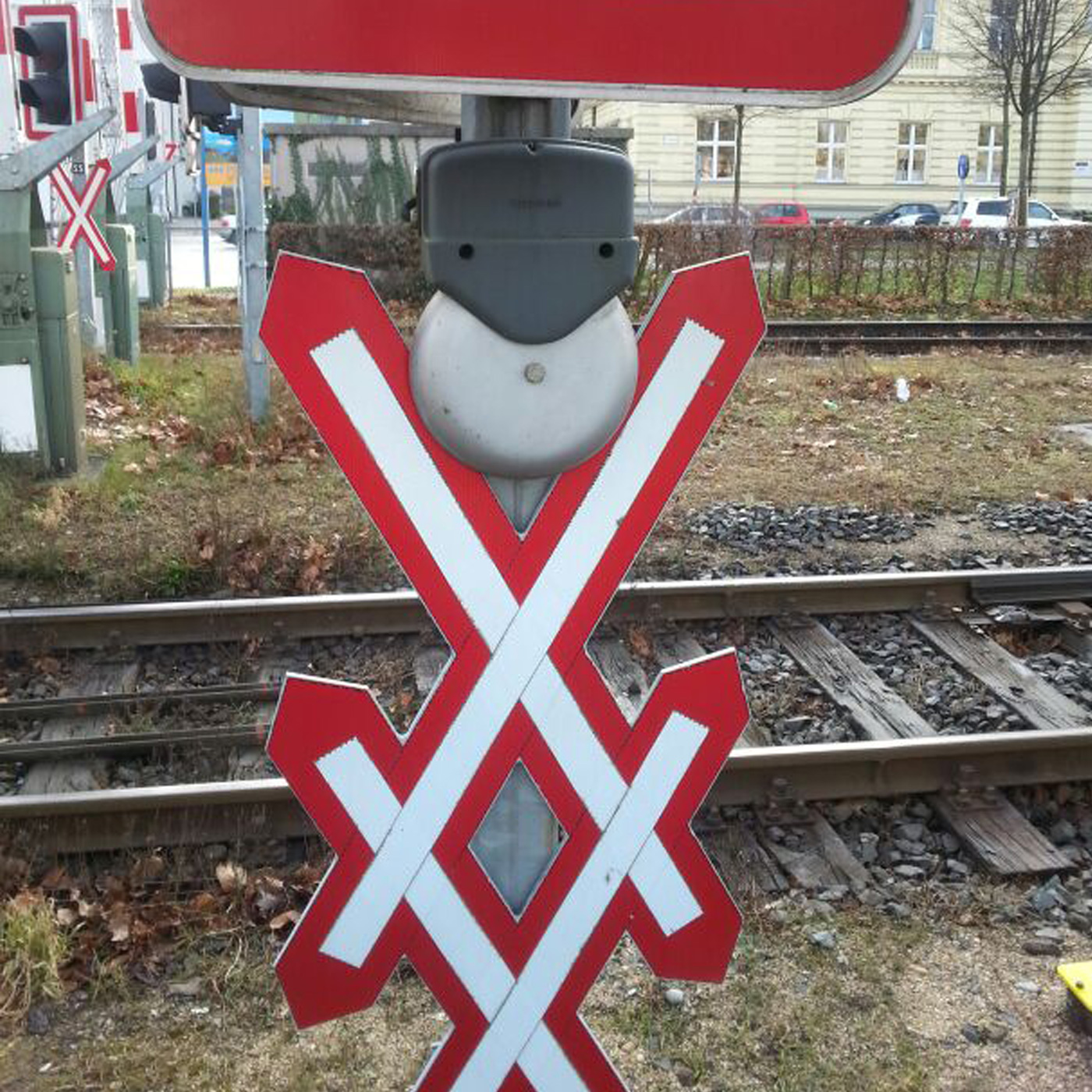 ADW018 Bahnübergang Bregenz