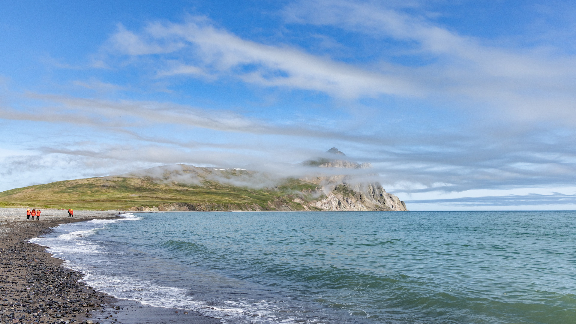 251. Wetterfrosch und Satellitenbild