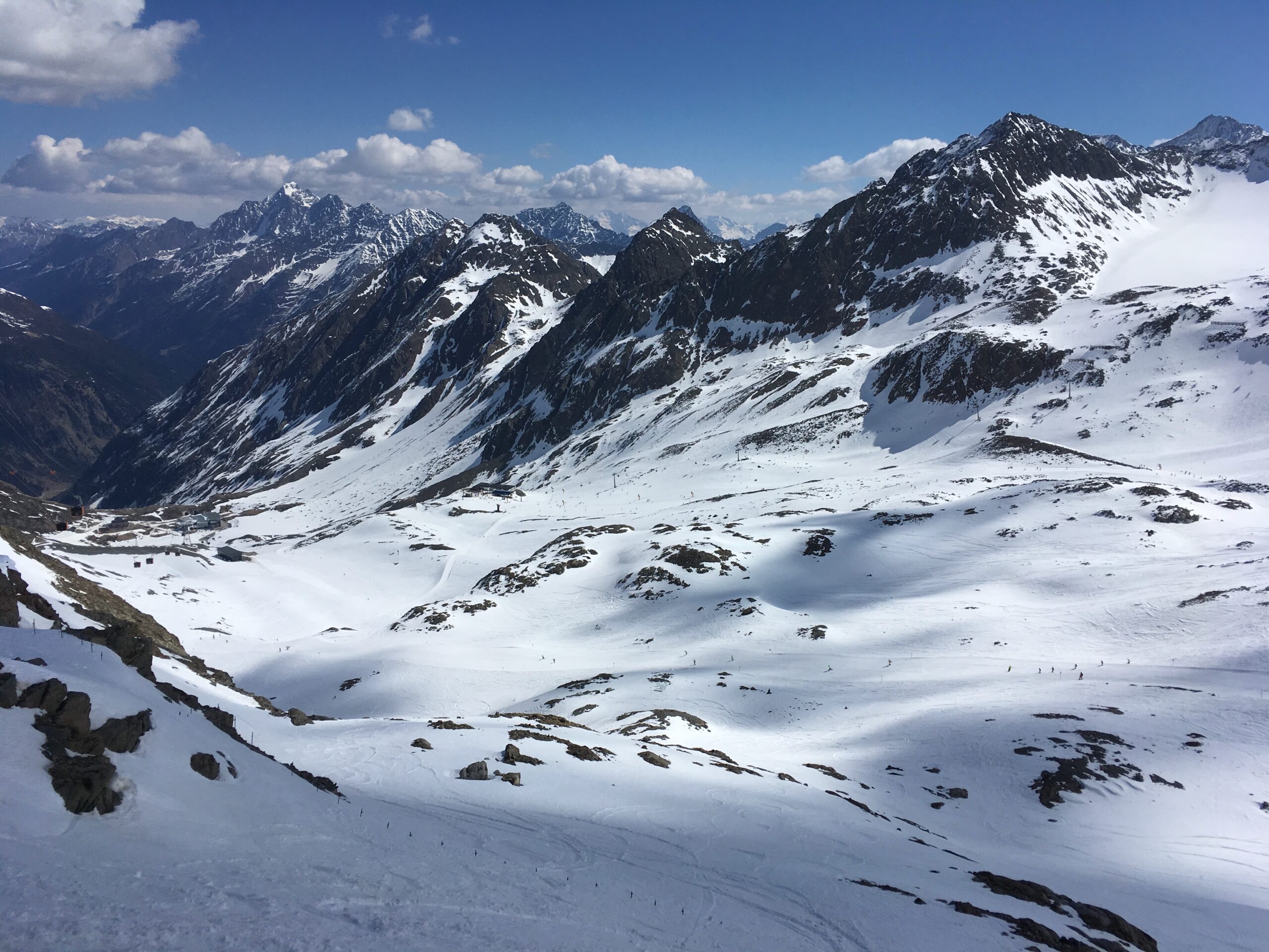 Gletscher und Klima