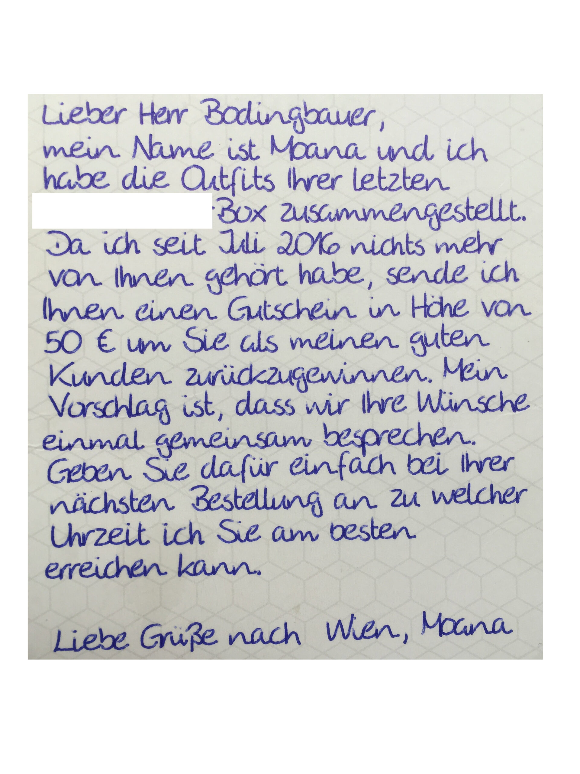 Handschrift